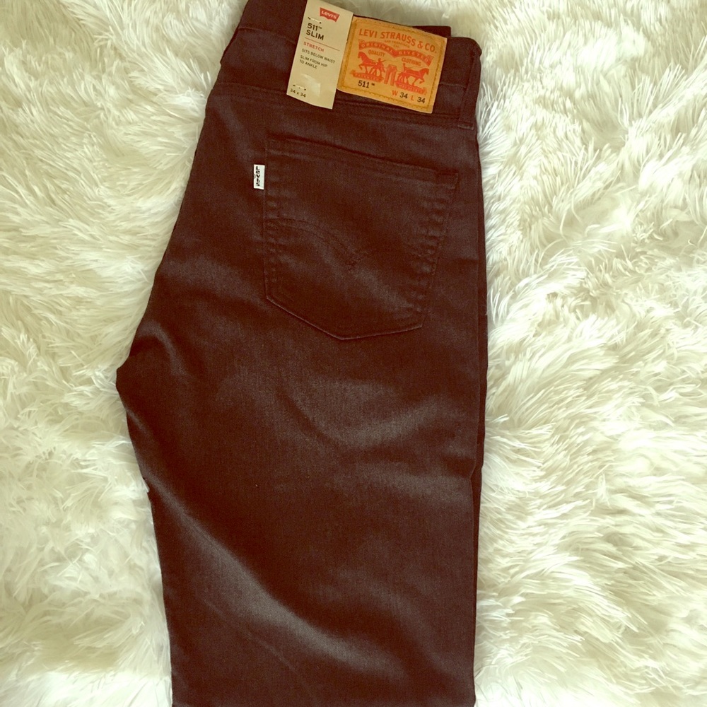Levi’s 511 Slim Men’s Jeans
